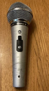 SHURE Unisphere B Dynamic Mic Microphone PE588 Cardioid Pickup Pattern Tested - Picture 1 of 4