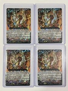 Cardfight Vanguard Flight of Chakrabarthi - Pealing Dragon, Bliorvis RRR Foil (4) - Bild 1 von 4