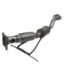 03-05 S60 03-06 V70 2.4L Engine Flex Catalytic Converter Davico 18378 Ck Below - Picture 1 of 7
