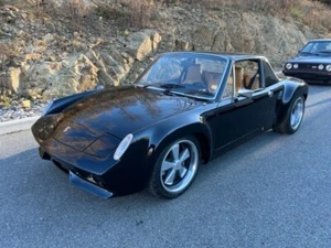 Porsche 914 Hella Front Turn Signals Lenses Clear - a pair - Picture 1 of 7