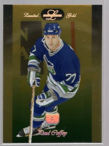 * 1996-97 Leaf Limited - Gold [#18] - PAUL COFFEY - Picture 1 of 2