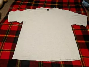 T-shirt Cherokee vintage anni 90 bianca misto cotone USA taglia L - Foto 1 di 2