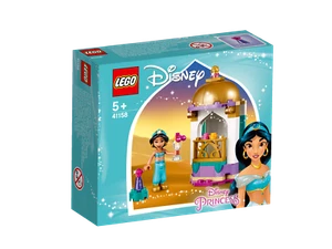 LEGO® Disney™ Princess 41158 Jasmins kleiner Turm NEU OVP_Jasmine's Petite Tower - Picture 1 of 7