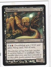 MTG: Conflux: Foil: Dreadwing