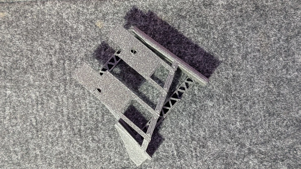 caffeinatedcustoms beanmouse V2.1/2 - Viper V2 Pro Lightweight Shell! 3D Printed - Image 1 of 4