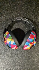Banz Bubzee Baby Ear Defenders 0-36 Months, Noise Cancelling Headphones for Kids - Picture 1 of 7