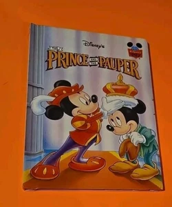Disney's Wonderful World of Reading: Disney's The Prince And The Pauper (1993) - Picture 1 of 7