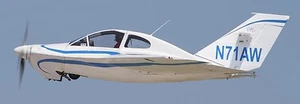Dyke JD-2 Delta American Homebuilt JD2 Aircraft Wood Model Free Shipping - Picture 1 of 1