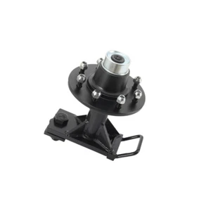 Kit de husillo atornillable 8 x 6,5 orejetas 9000 lb rueda contenedor de envío NUEVO - Imagen 1 de 10