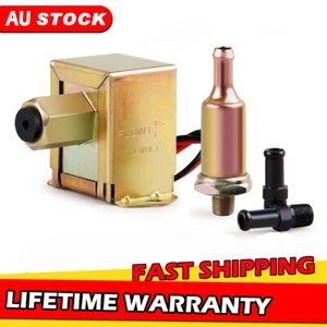 12V Electric Fuel Pump For Toyota Petrol Diesel 4-7 PSI Low Pressure Universal - Picture 1 of 11