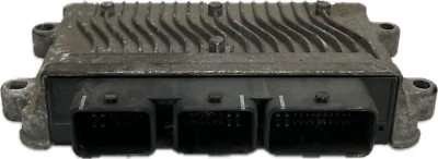 CENTRALINA MOTORE per modello: PEUGEOT 206 codice ricambio:  sw9664637080 - Immagine 1 di 4