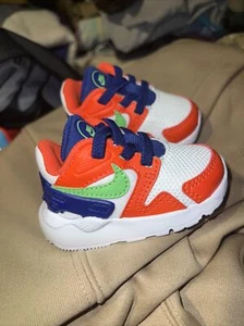 Nike Kleinkind LD Victory TDE "Team Orange Blau Grün" Größe 2C Neu ohne Karton - Bild 1 von 6