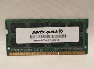 Samsung 4GB PC3-10600S-09-11-F3 Laptop Replacement RAM - Picture 1 of 3