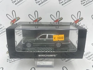 Die Cast "Bentley Arnage Rojo Label 2002 Verde Metallic "MINICHAMPS 1/43 (4 - Imagen 1 de 2