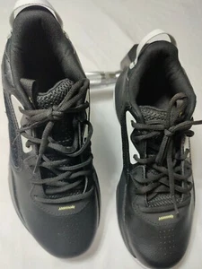 Under Armour Adult UA Lockdown 6 Basketball Black Shoes US M8/W9.5 UK7 #B-515 - Picture 1 of 6
