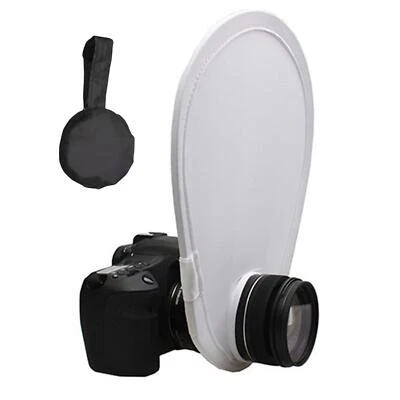 Kamera-Blitzdiffusor, Kamerazubehör, Fotozubehör für den Außenbereich - Bild 1 von 4
