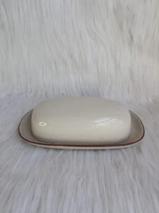 Deville Capri Stoneware Butter Dish - Picture 1 of 6