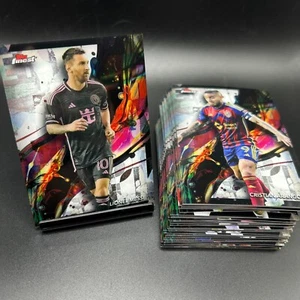 2024 Topps Finest Major League Soccer MLS - Base and Rookies *HUGE UPDATE* - Picture 1 of 189