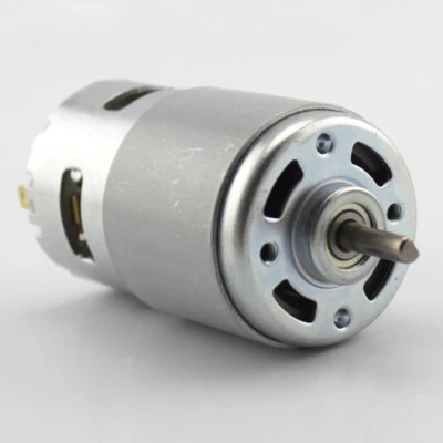 1pcs 795 DC 12-24V 16000RPM Double-Ball-Bearing High-Power High-Torque Motor DIY - Image 1 of 4