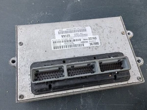 01 Dodge Dakota R/T 5.9L ECU ECM PCM Engine Computer Control 56040237AD 56040237 - Bild 1 von 1