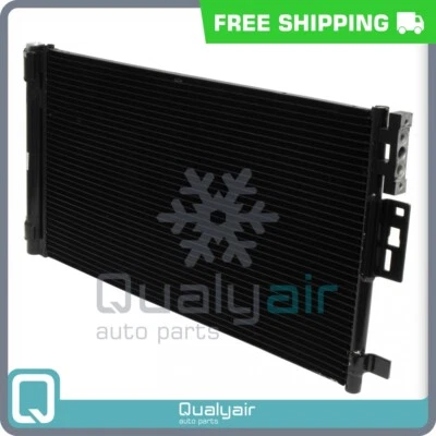 AC Condenser fits Chevrolet Cobalt / Pontiac G4, G5, Pursuit / Saturn Ion QU - Image 1 of 4