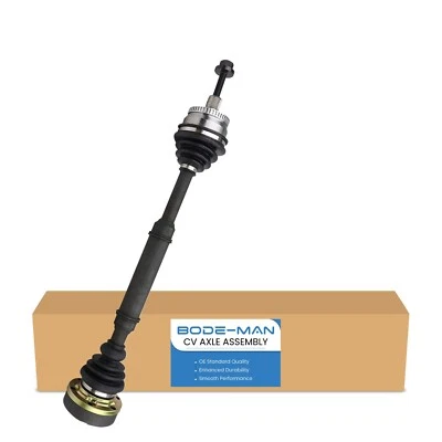Front Right CV Axle Shaft for L4 1.8L 1998-2000 Audi A4 VW Passat Manual Trans. - Изображение 1 из 4
