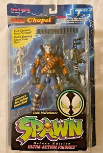 McFarlane Toys, Chapel, Deluxe Edition, Ultra-Action Figur, Neu Sealed - Bild 1 von 6