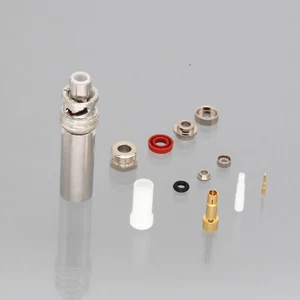 3-Slot HV Connector 3000V 3KV High Voltage Triax Triaxial TRB Male For Keithley - Picture 1 of 8
