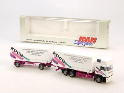 Amw AWM 70631 Man Schwer- Long-Distance Koch W.Battle-Hz Boxed - Image 1 of 2