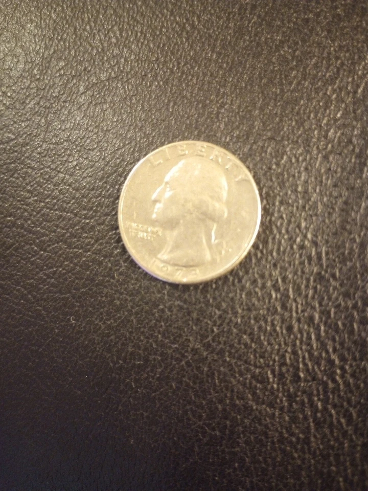  1973  Quarter - No Mint Mark -  - Image 1 of 3