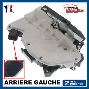 Moteur de centralisation serrure porte arriere gauche PASSAT CC TIGUAN SCIROCCO - Imagen 1 de 8
