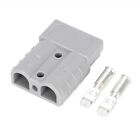 Grey Red Battery Power Connector 50 Amp Cable Connectors  For Anderson