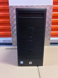 HP 280 G2 MT Core i5 6500@3.2GHz 8GB RAM 256GB SSD DVDRW Windows 11 Pro | Wifi - Picture 1 of 12