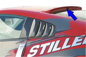 STILLEN Roof Wing 350Z-1035050 Fits Nissan 350z - Picture 1 of 1