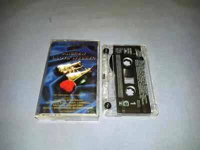 THE VERY BEST OF ANDREW LLOYD WEBBER CASSETTE TAPE ALBUM - Image 1 of 2
