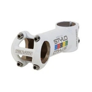 NOS Truvativ Stylo World Cup WC stem white 1-1/8" 110mm. 31.6mm - Picture 1 of 1