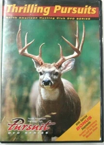 Thrilling Pursuits North American Hunting Club DVD With Bonus Segments - Picture 1 of 2