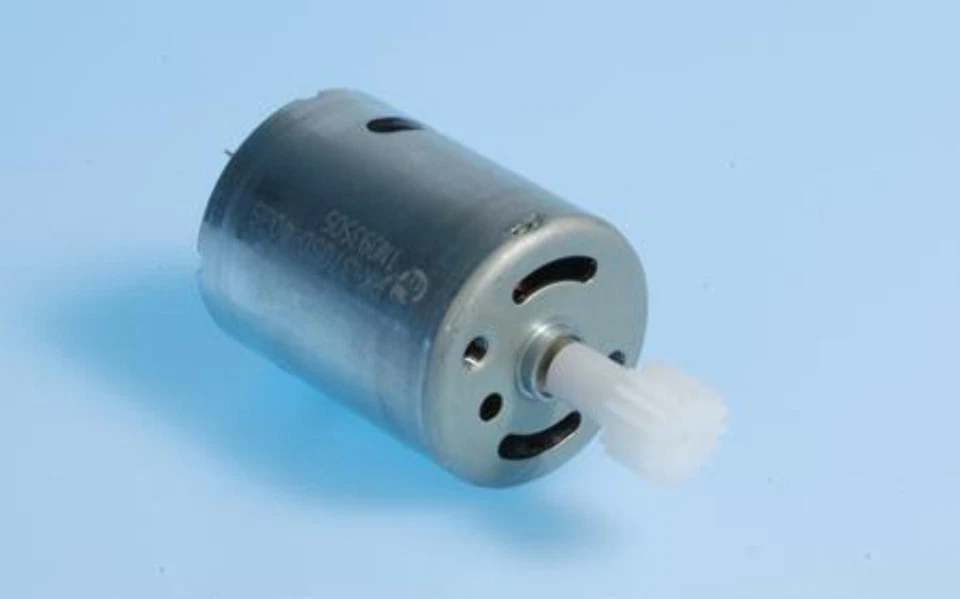 TAIL MOTOR (W/PINION) (1) : 6073088 - Image 1 of 1