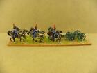 15mm Napoleonic painted French Gd Limber train Fre028