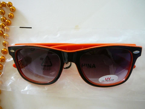 SGA SF GIANTS AUTHENTIC FAN Sunglass by COMCAST NEW SEAL Cover