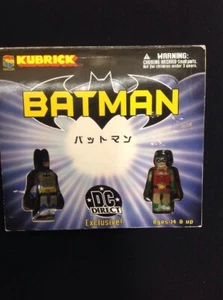 Batman DC Direct Exclusive Kubrick 5 Figures in box - Picture 1 of 6