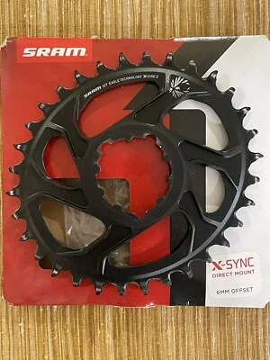 Plato SRAM Foto 1 de 4