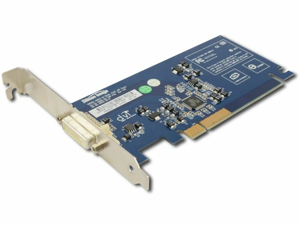 HP 359300-003 Orion ADD2-N Dual Pad x16 Adapter Card Dvi-D Silicon Image Sil1364 - Image 1 of 1