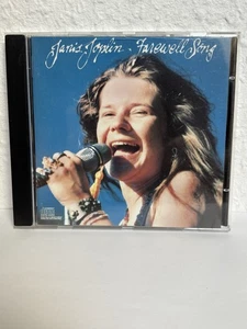 Rock Musik CD Album von Janis Joplin „ Farewell Song „ - Bild 1 von 3
