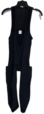 Pantalones cortos acolchados con tirantes para bicicleta ciclismo XS Pull On Bike Race bolsillos reflectantes Foto 1 de 4