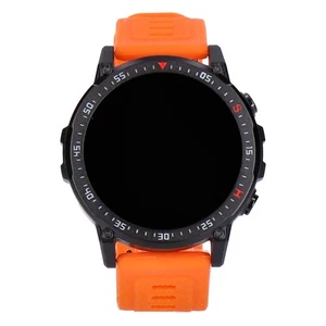 Reflex Active Serie 05 Smartwatch Silikonband orange wie neu - Bild 1 von 4