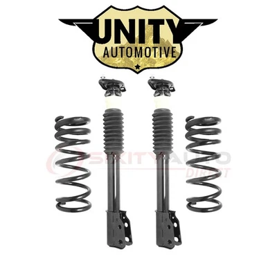 Unity Rear Air Spring to Coil Conversion for 1997-1998 Oldsmobile Regency - ok Foto 1 de 4