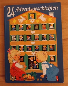 Katharina von Krosigk/ Felicitas Kuhn: 24 Adventsgeschichten (Pestalozzi 1981) - Bild 1 von 7