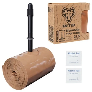 WTB NanoAir TPU Röhre, 27,5 x 1,9-2,5", 48mm PV - Bild 1 von 1