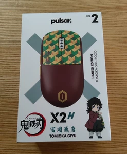 Pulsar Gaming Gears Demon Slayer X2 H Giyu Tomioka PX2H2GY New - Picture 1 of 11